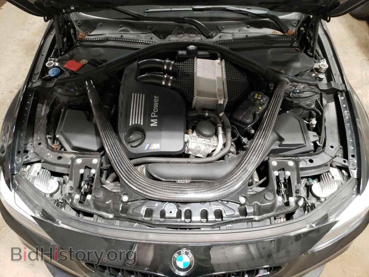 2018 BMW M3 - VIN: WBS8M9C53J5L00650 - Photo 11