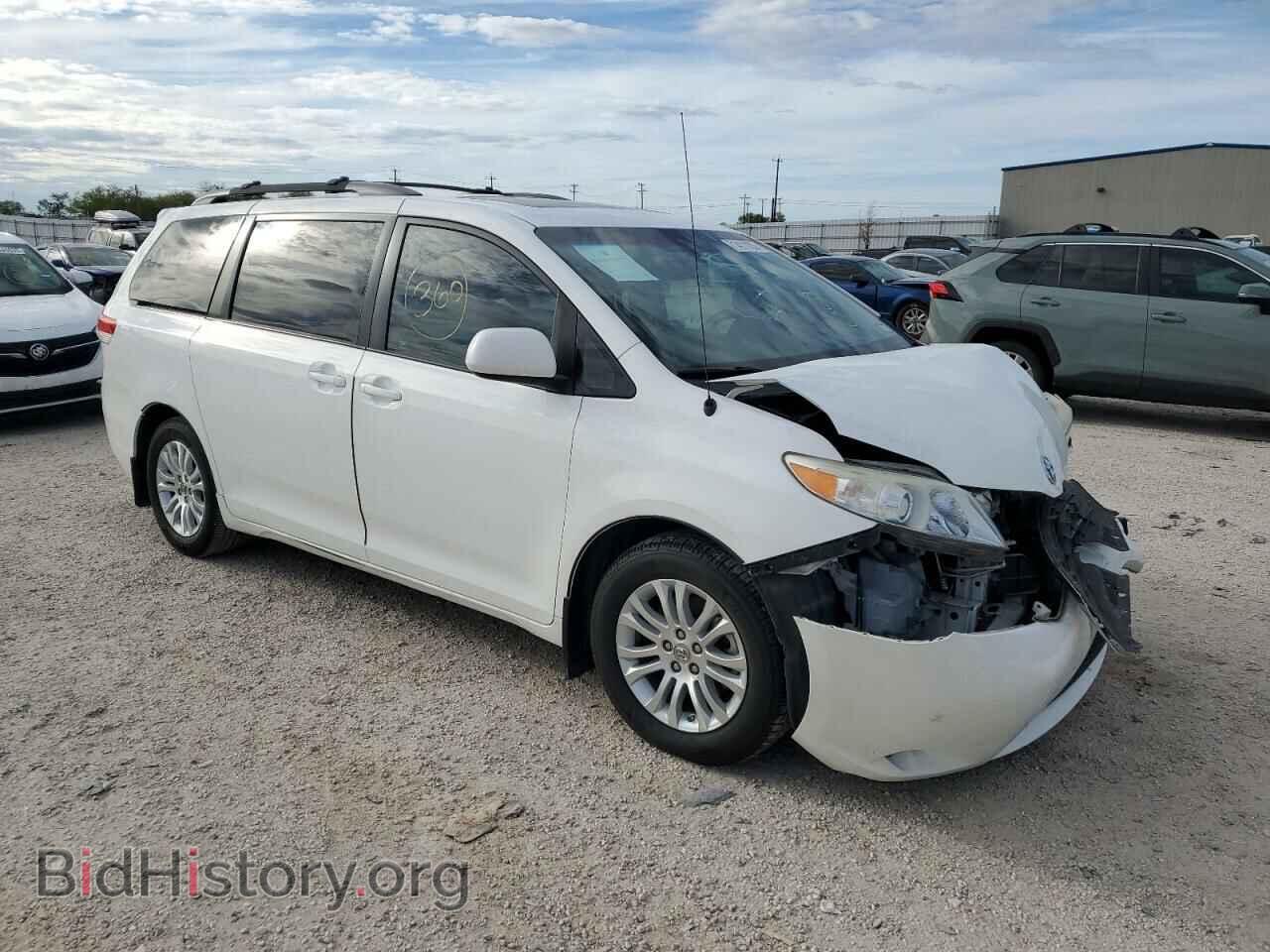 2012 TOYOTA All Models - VIN: 5TDYK3DC4CS184587 - Photo 4