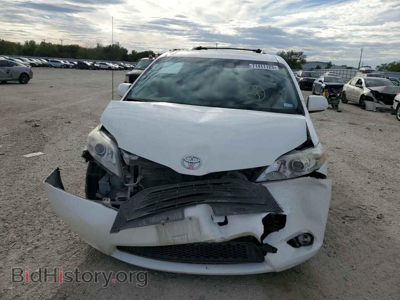 2012 TOYOTA All Models - VIN: 5TDYK3DC4CS184587 - Photo 5