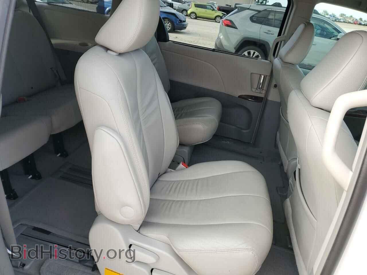 2012 TOYOTA All Models - VIN: 5TDYK3DC4CS184587 - Photo 10