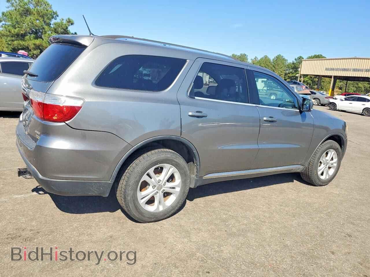2012 DODGE DURANGO - VIN: 1C4RDHDG5CC278378 - Фото 3