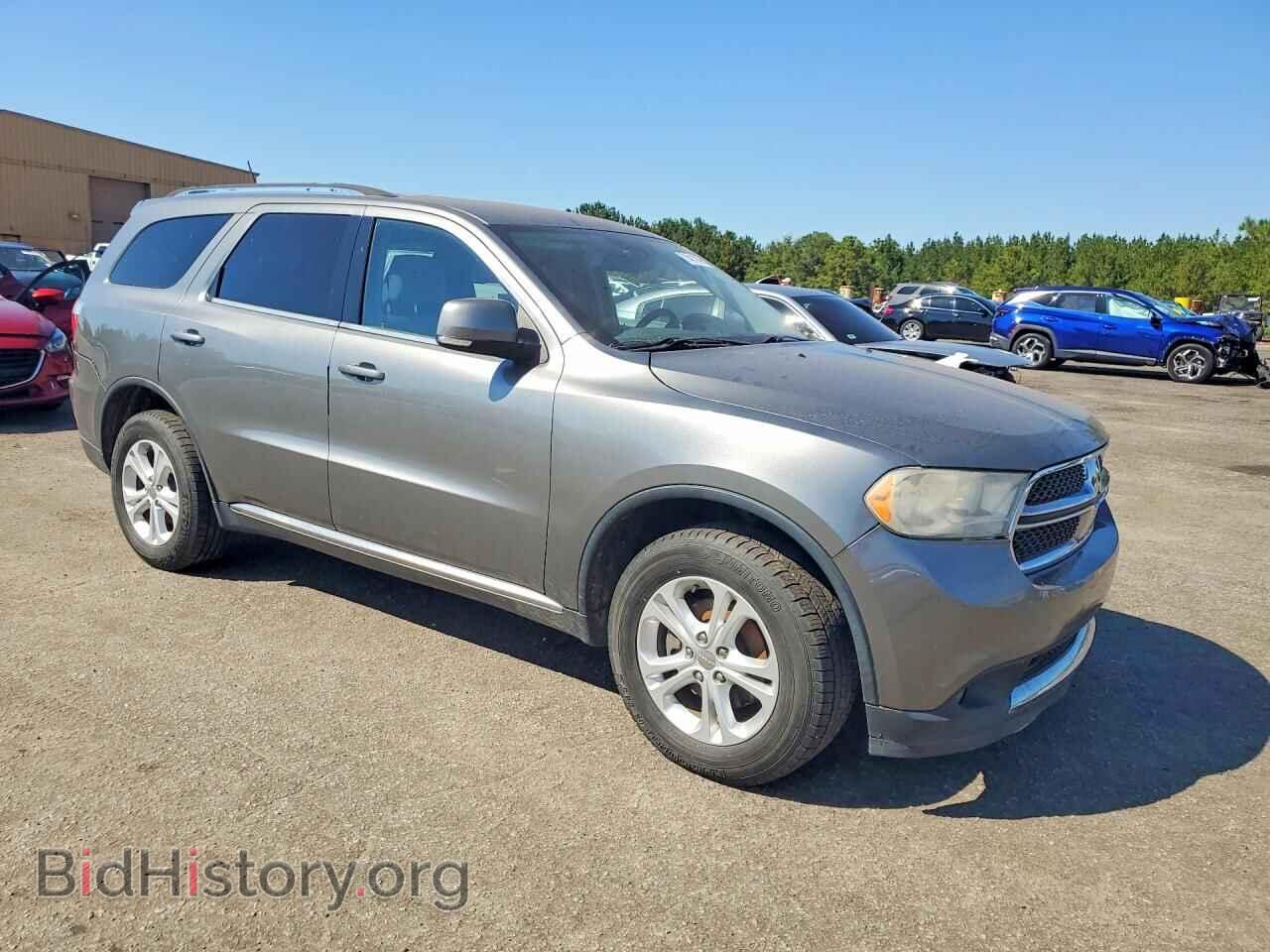 2012 DODGE DURANGO - VIN: 1C4RDHDG5CC278378 - Фото 4