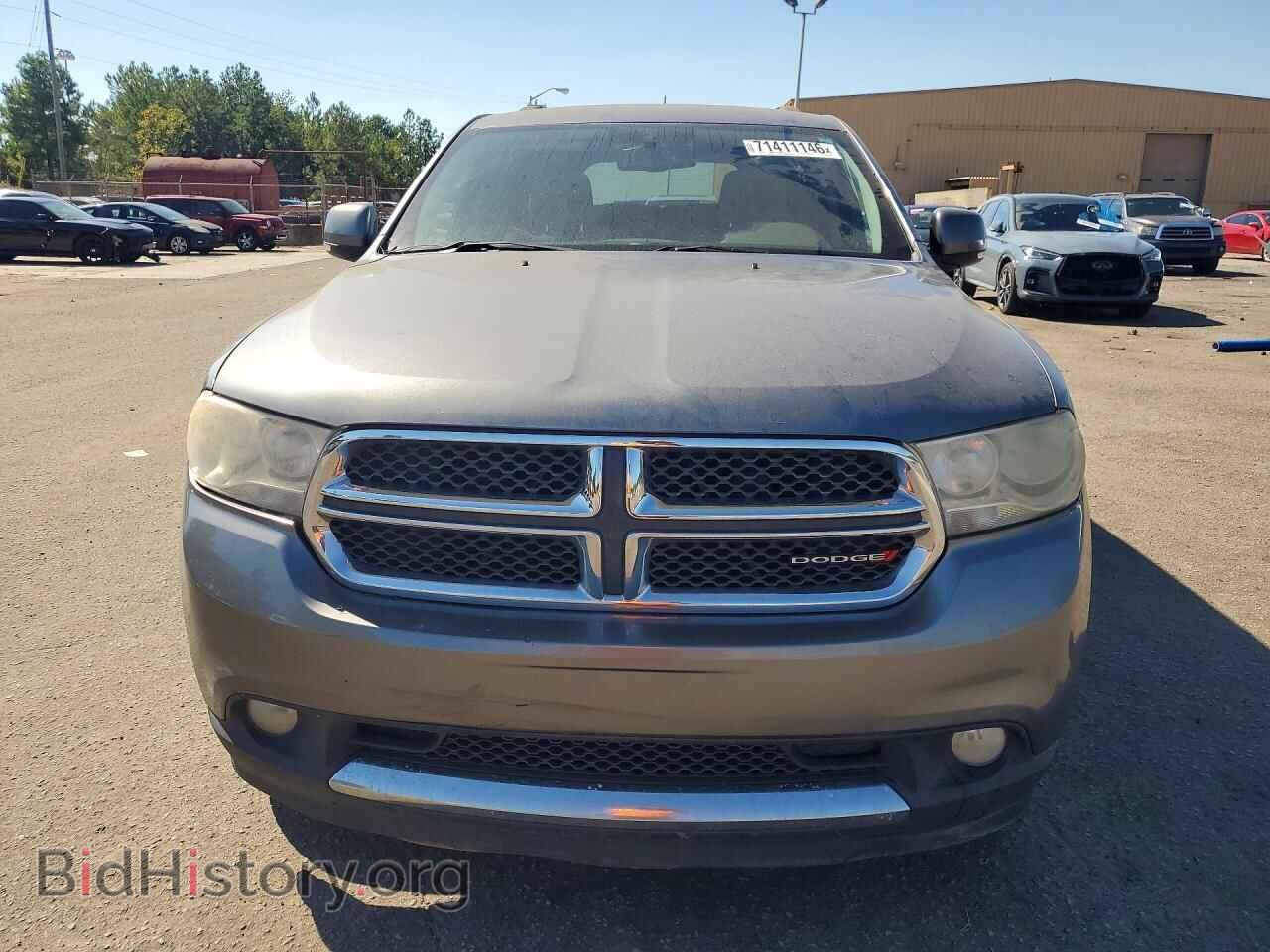 2012 DODGE DURANGO - VIN: 1C4RDHDG5CC278378 - Фото 5