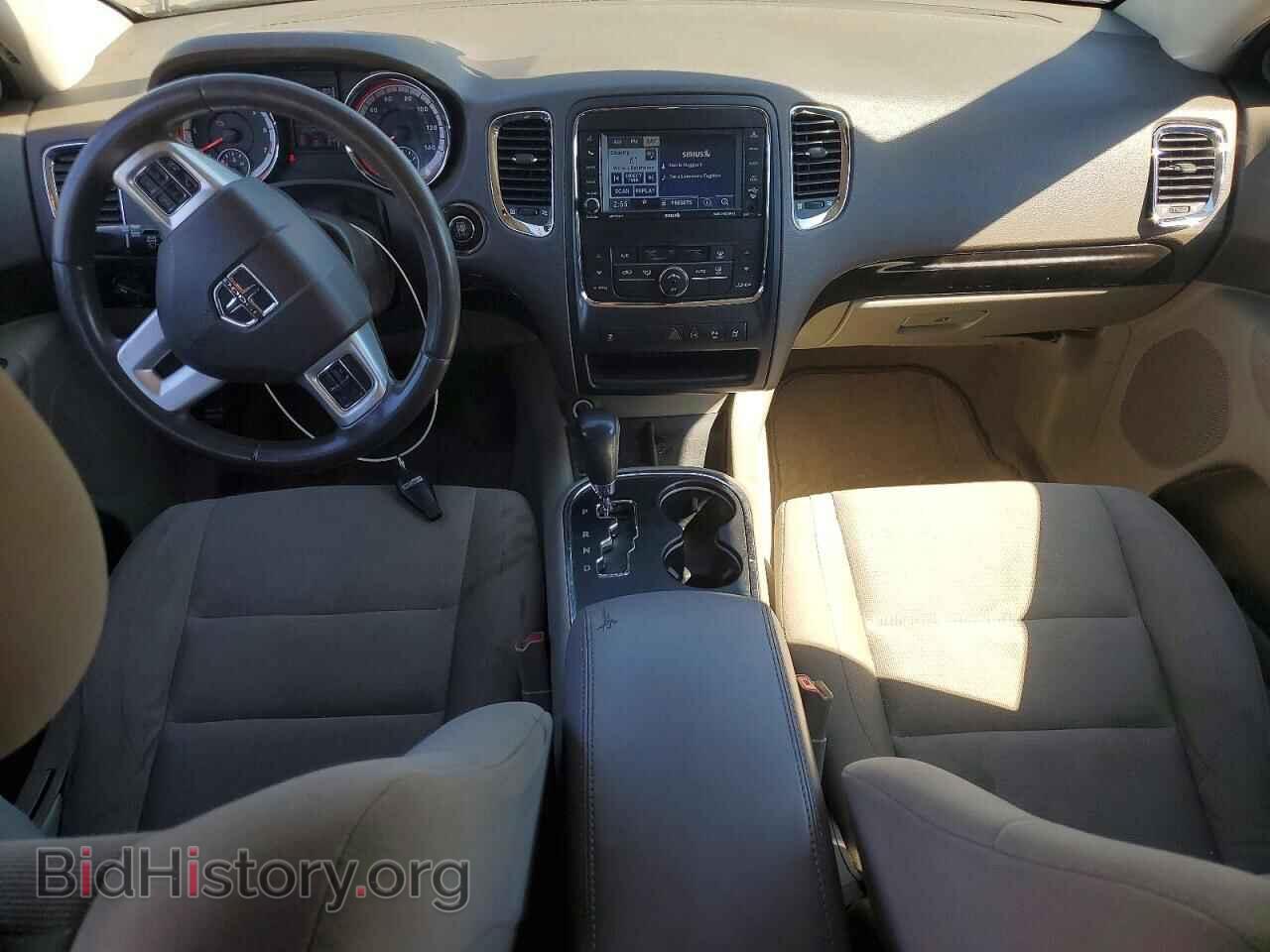 2012 DODGE DURANGO - VIN: 1C4RDHDG5CC278378 - Фото 8