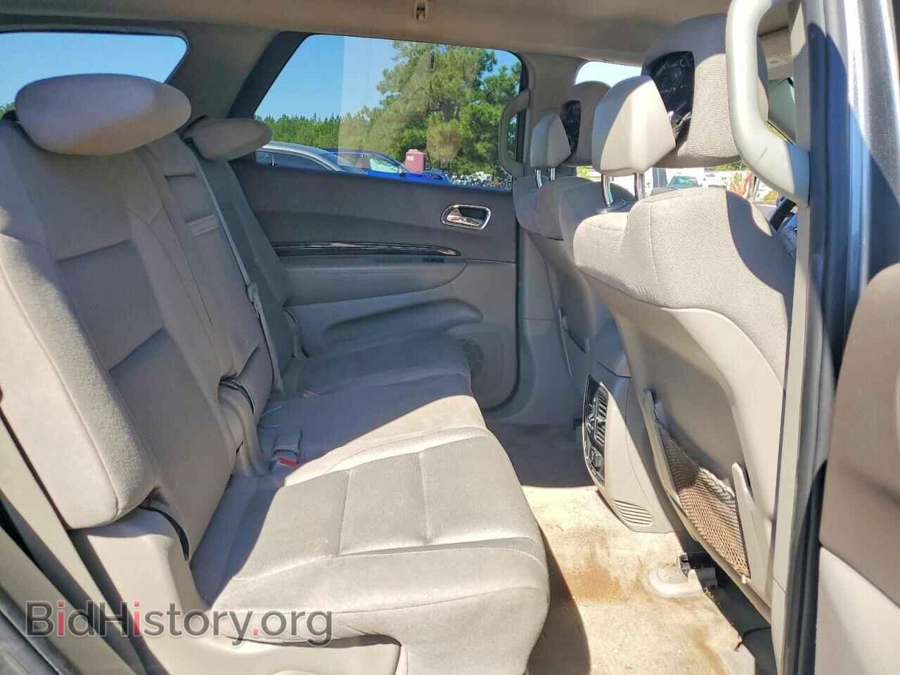 2012 DODGE DURANGO - VIN: 1C4RDHDG5CC278378 - Фото 10