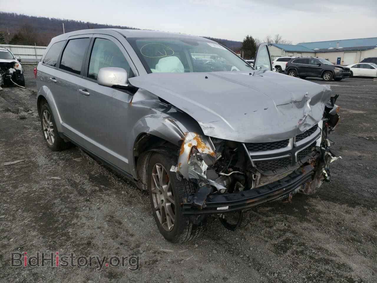 Фотография 3C4PDDEG1FT638057 - DODGE JOURNEY 2015