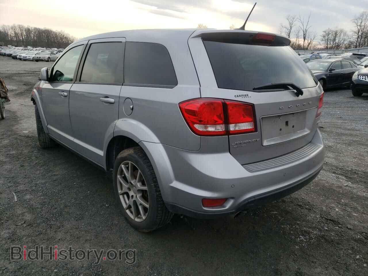 2015 DODGE JOURNEY - VIN: 3C4PDDEG1FT638057 - Фото 3