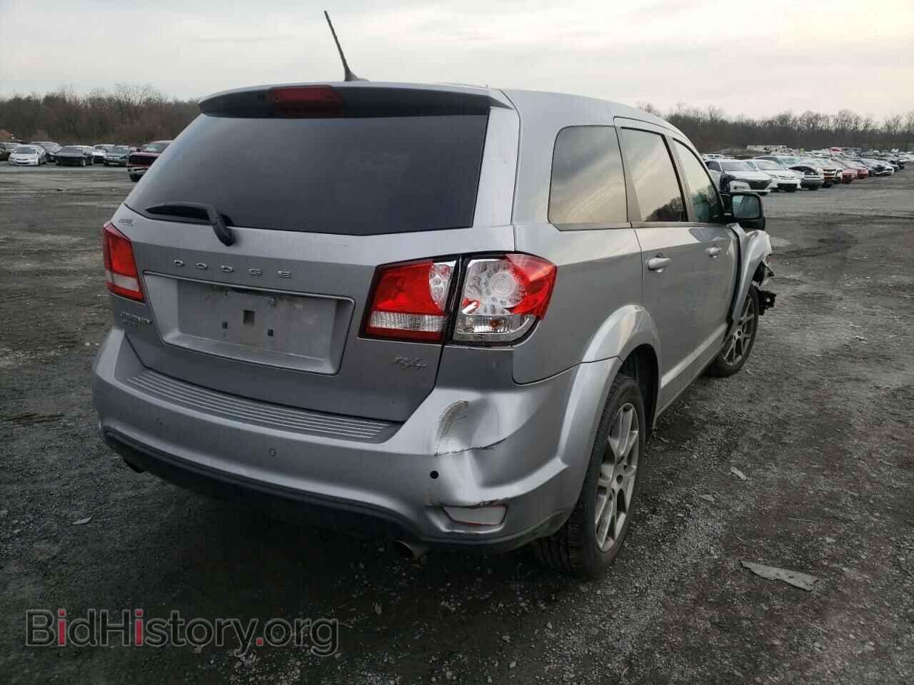 2015 DODGE JOURNEY - VIN: 3C4PDDEG1FT638057 - Фото 4