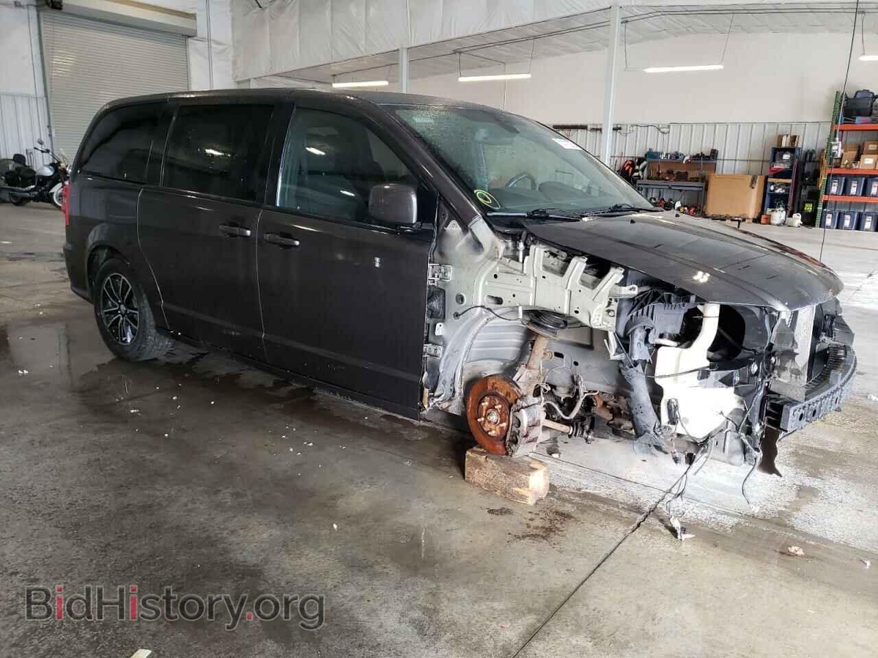 2018 DODGE CARAVAN - VIN: 2C4RDGBGXJR340214 - Фото 4