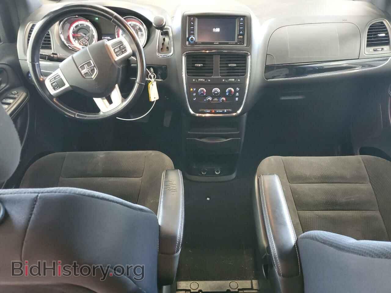 2018 DODGE CARAVAN - VIN: 2C4RDGBGXJR340214 - Фото 8