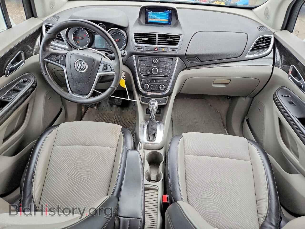 2014 BUICK ENCORE - VIN: KL4CJASB4EB769931 - Фото 8