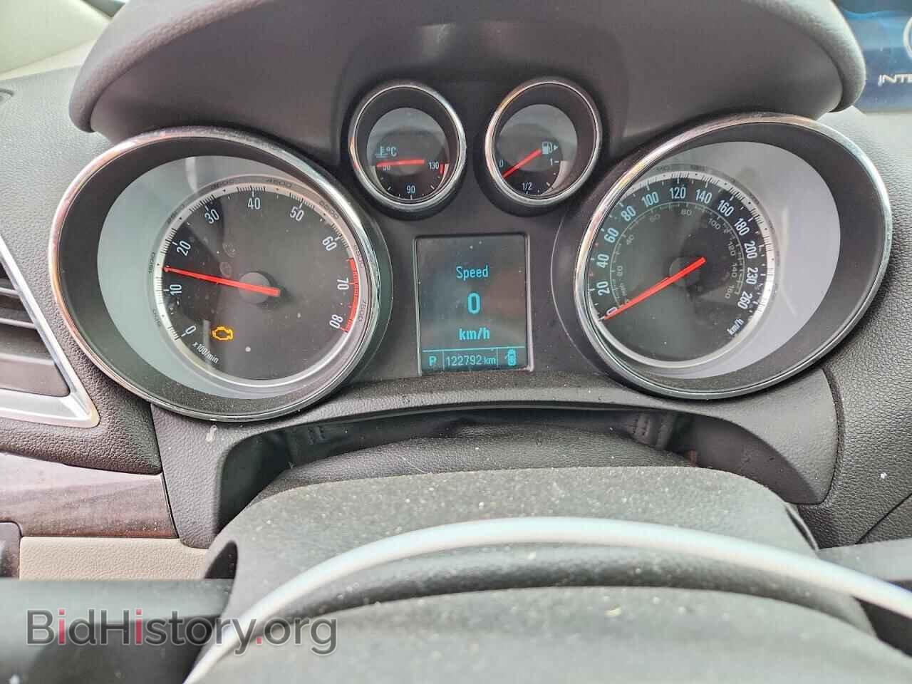 2014 BUICK ENCORE - VIN: KL4CJASB4EB769931 - Фото 9