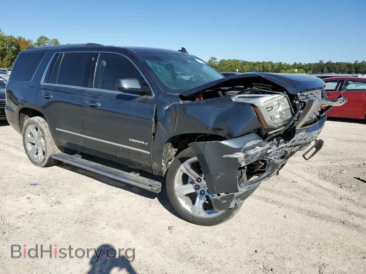 2019 GMC YUKON - VIN: 1GKS2CKJ1KR133573 - Фото 4