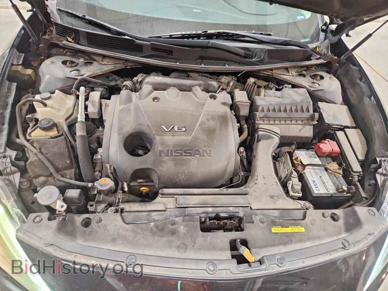 2017 NISSAN MAXIMA - VIN: 1N4AA6AP5HC426430 - Фото 11