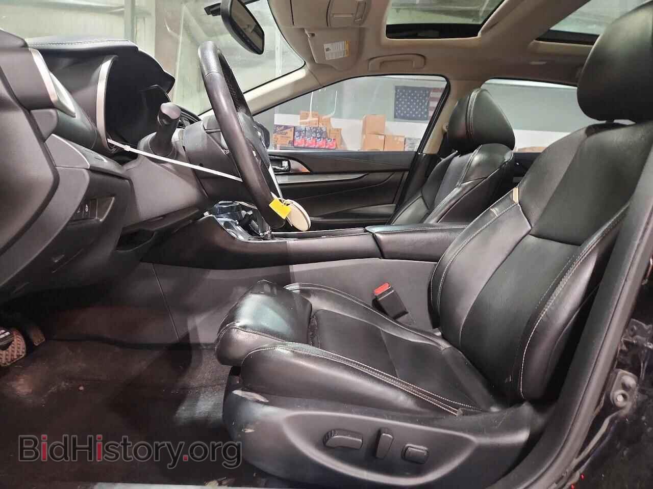 2017 NISSAN MAXIMA - VIN: 1N4AA6AP5HC426430 - Фото 7