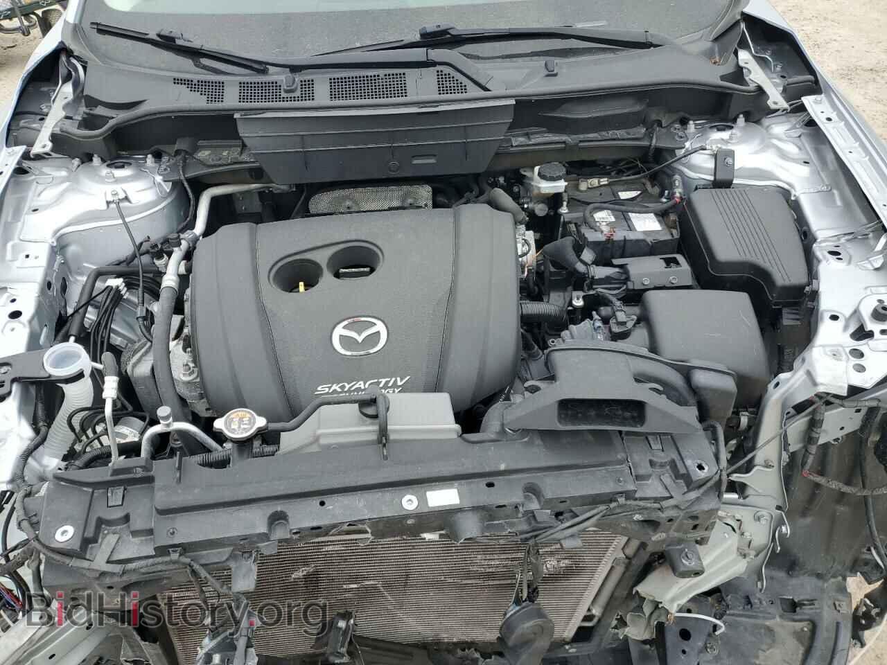 2018 MAZDA CX-5 - VIN: JM3KFABM8J0349834 - Фото 12