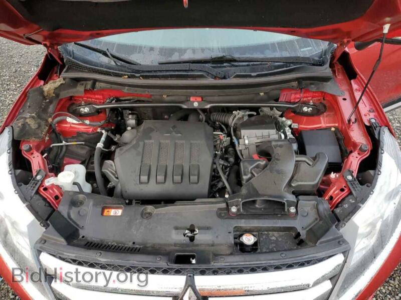 2018 Mitsubishi ECLIPSE (VIN JA4AT5AA6JZ064857) — фото 12 из 13