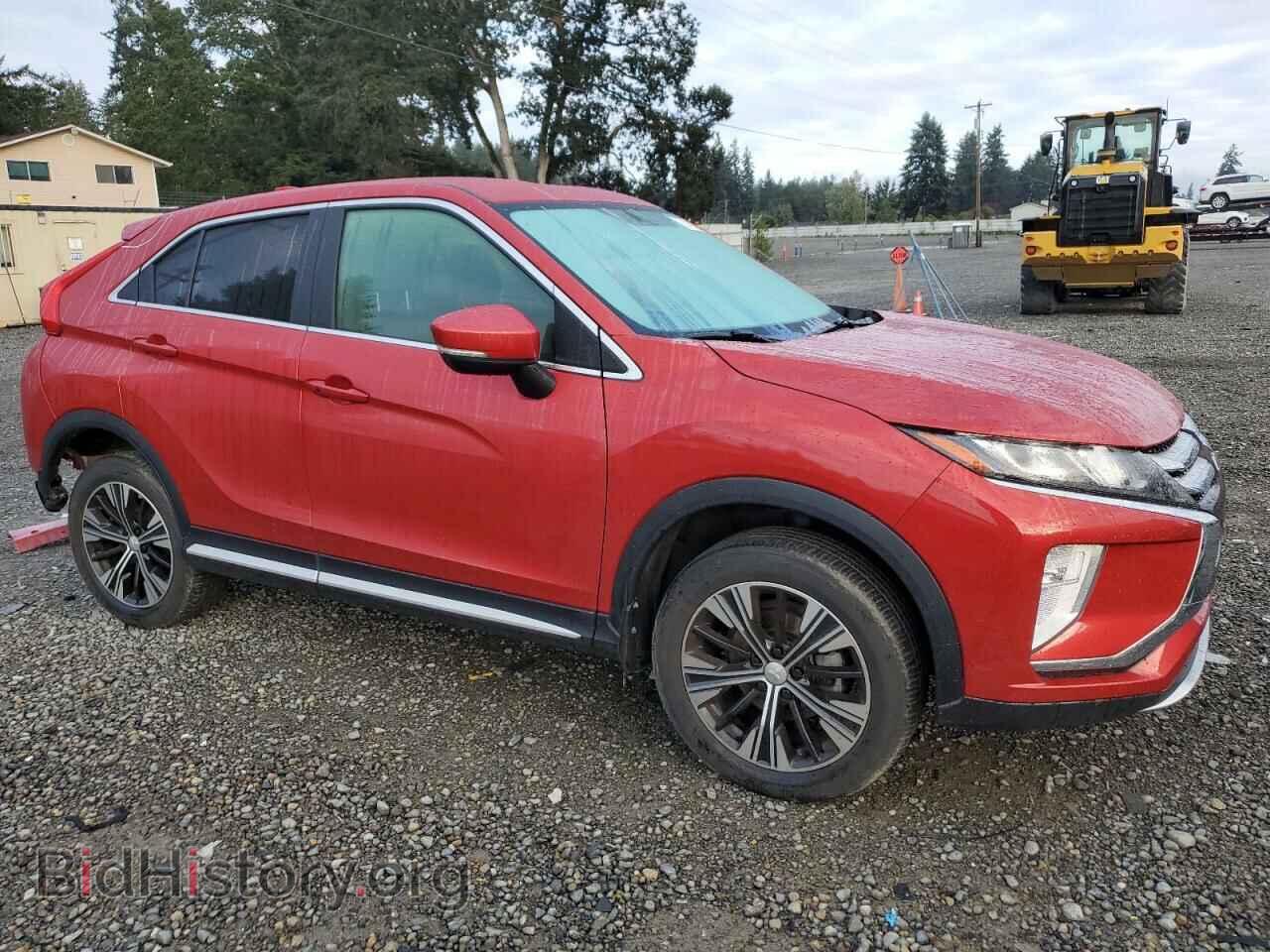 2018 MITSUBISHI ECLIPSE - VIN: JA4AT5AA6JZ064857 - Photo 4