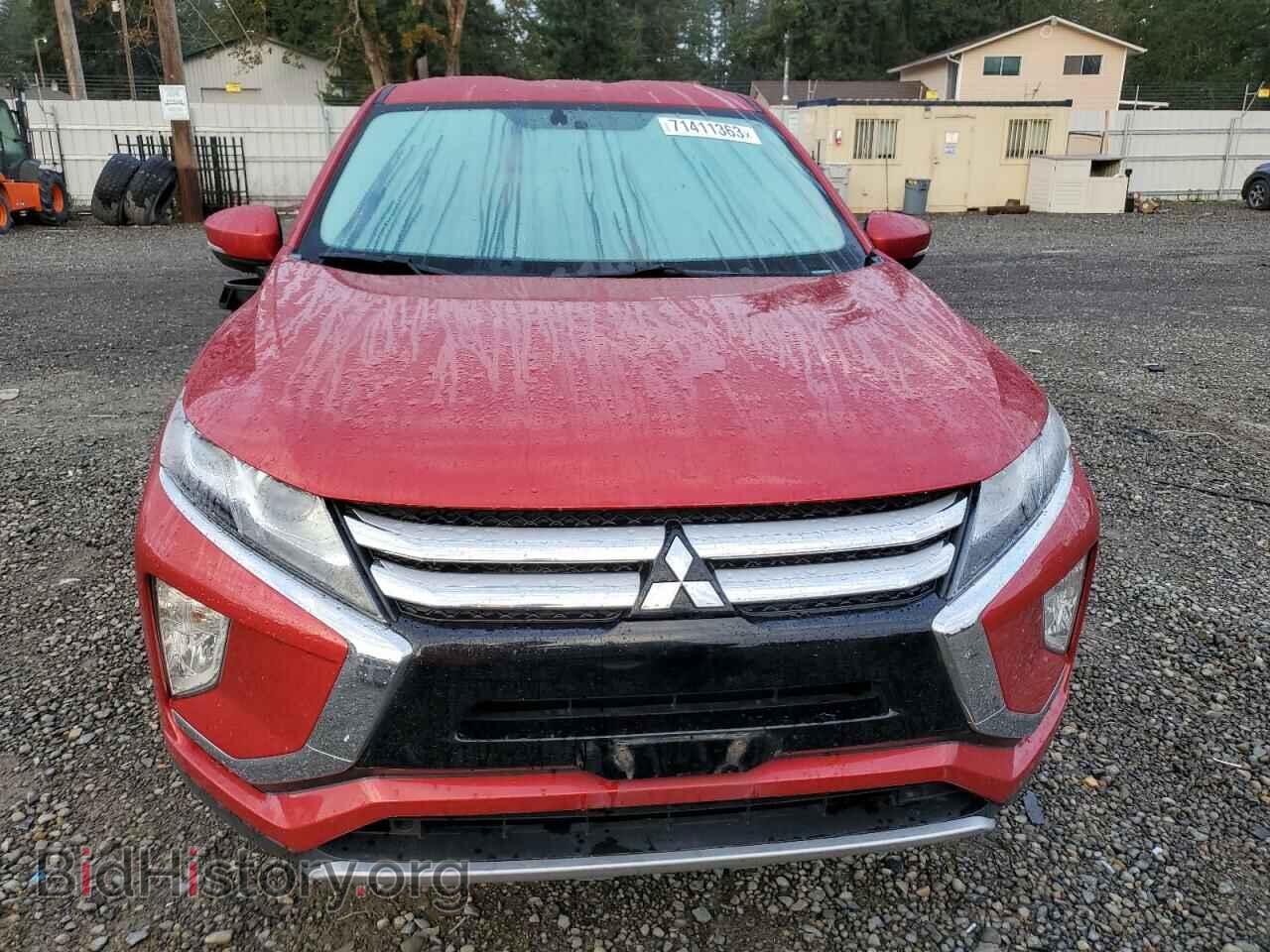 2018 MITSUBISHI ECLIPSE - VIN: JA4AT5AA6JZ064857 - Photo 5