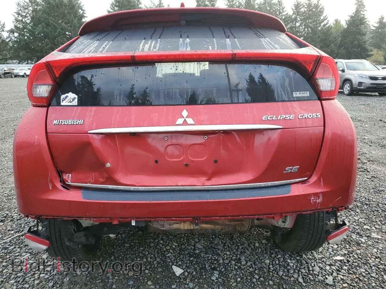 2018 MITSUBISHI ECLIPSE - VIN: JA4AT5AA6JZ064857 - Photo 6