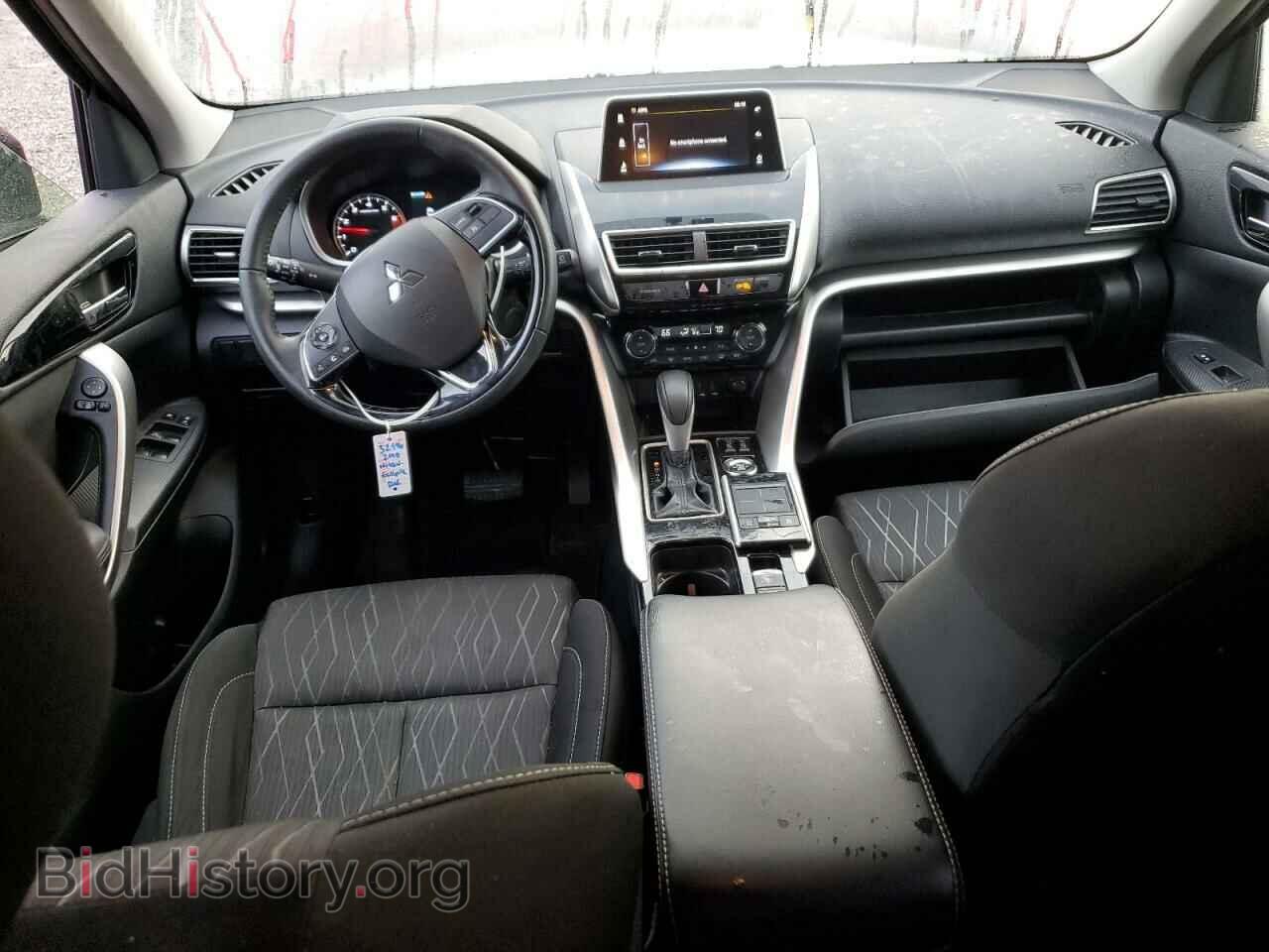 2018 MITSUBISHI ECLIPSE - VIN: JA4AT5AA6JZ064857 - Photo 8