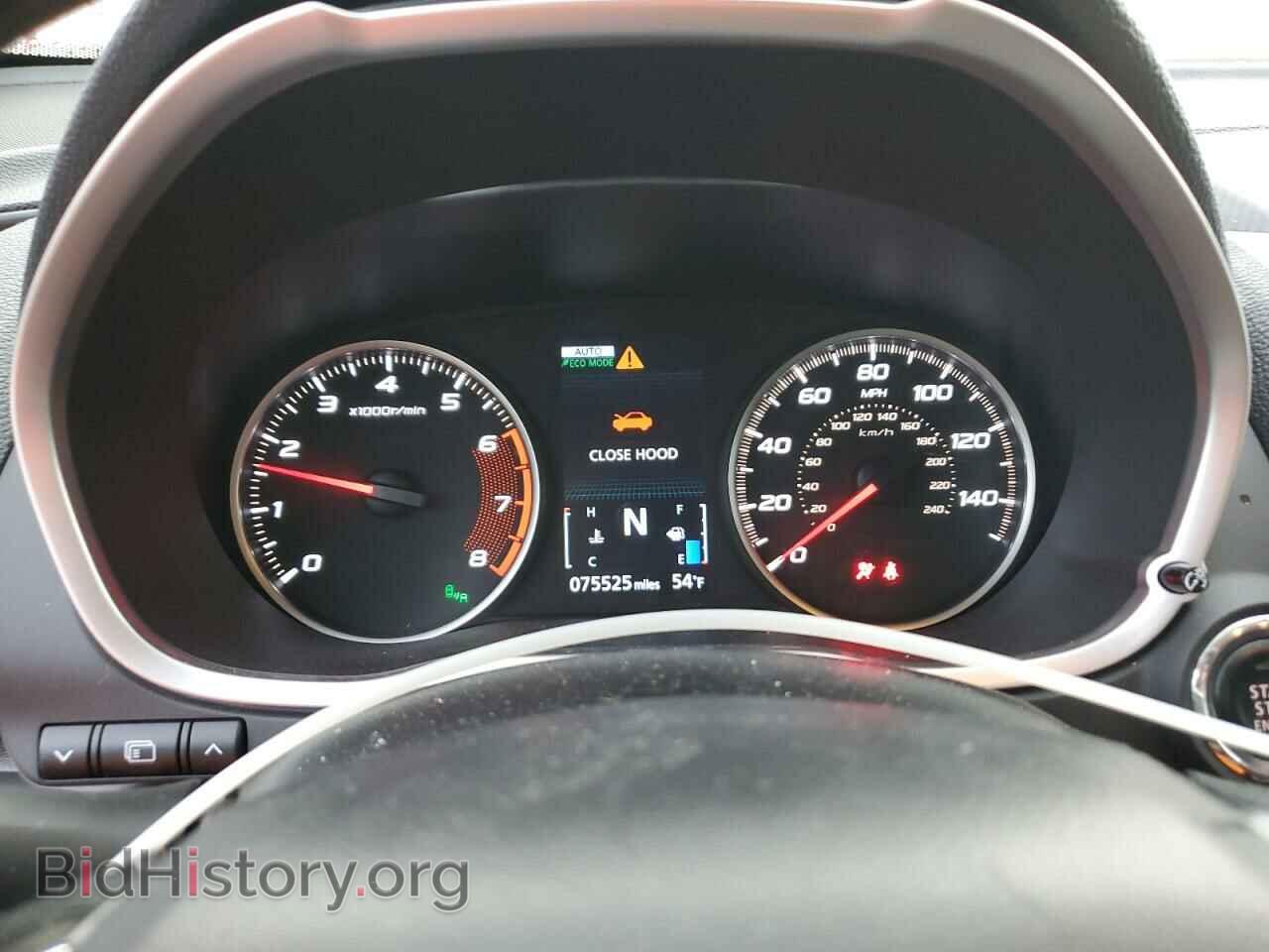 2018 MITSUBISHI ECLIPSE - VIN: JA4AT5AA6JZ064857 - Photo 9