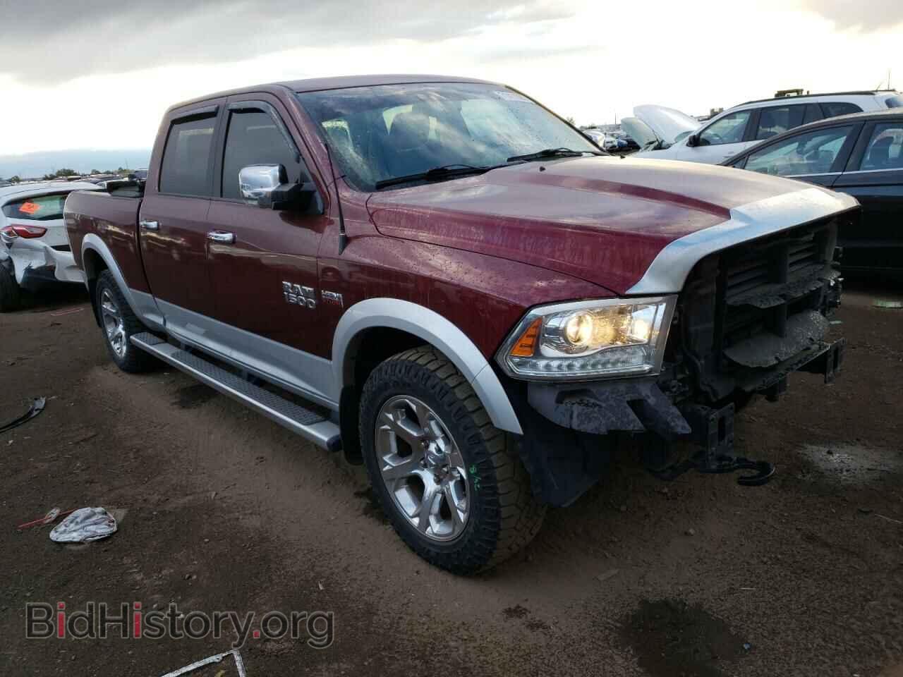 2017 RAM 1500 - VIN: 1C6RR7VT9HS675216 - Фото 4