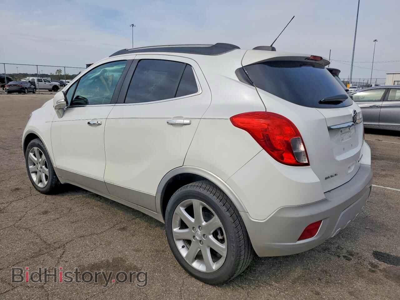 2015 BUICK ENCORE - VIN: KL4CJBSB3FB235410 - Photo 2