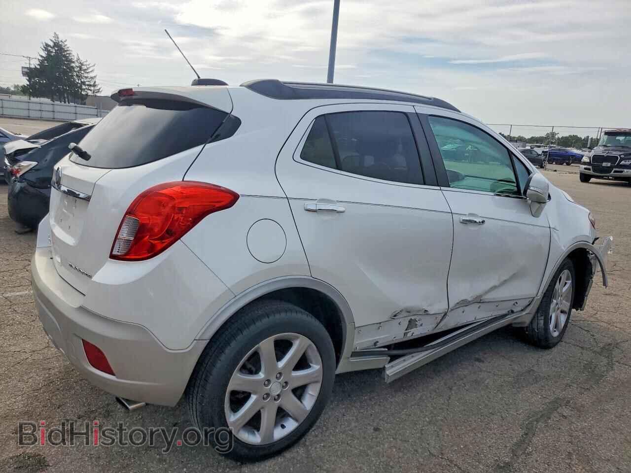 2015 BUICK ENCORE - VIN: KL4CJBSB3FB235410 - Photo 3