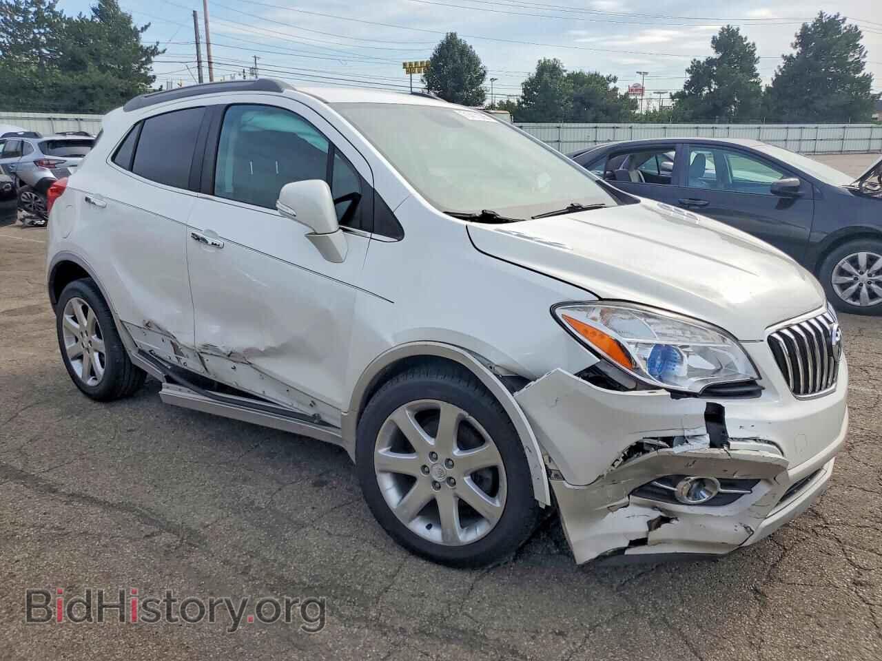2015 BUICK ENCORE - VIN: KL4CJBSB3FB235410 - Photo 4