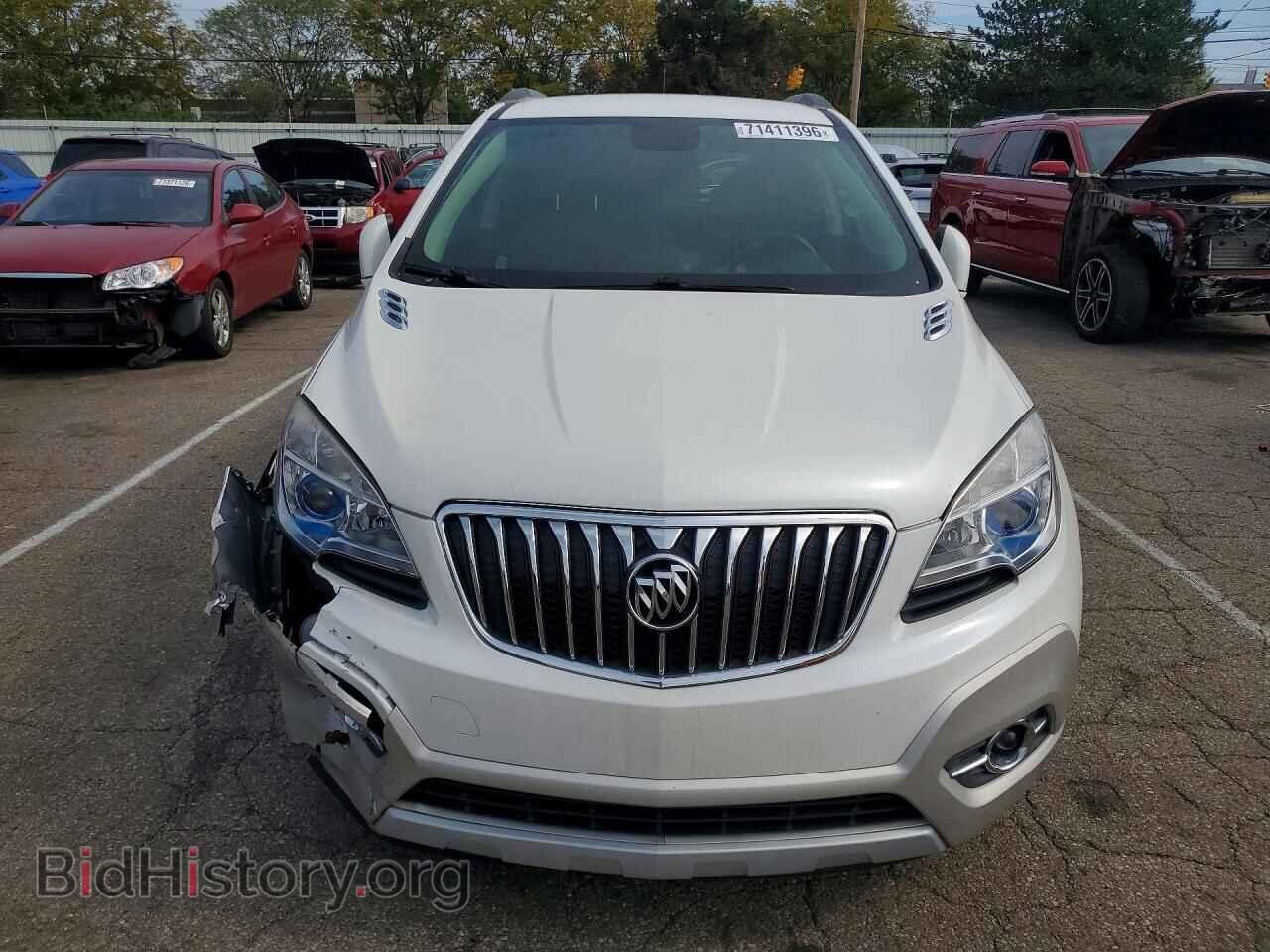 2015 BUICK ENCORE - VIN: KL4CJBSB3FB235410 - Photo 5
