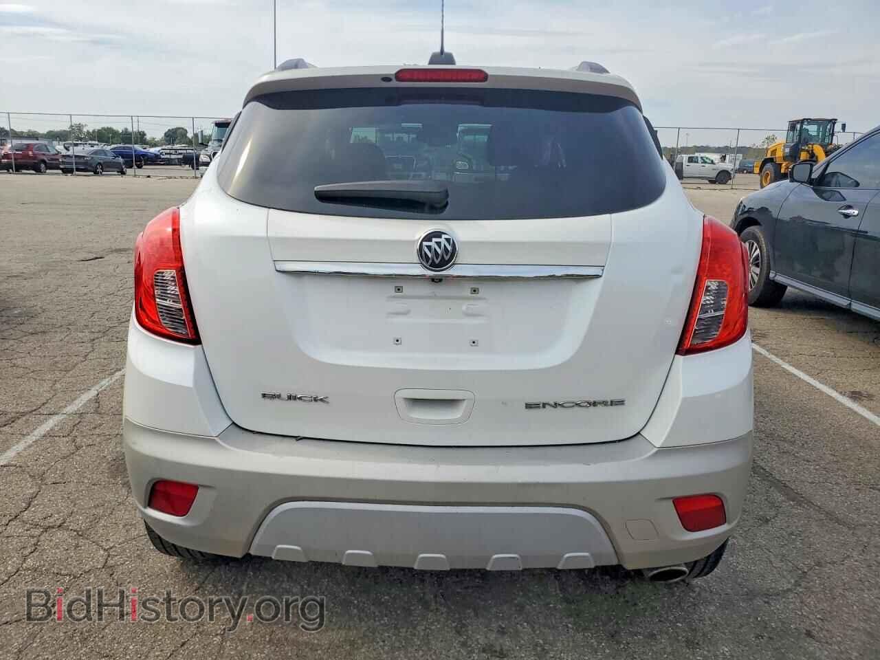 2015 BUICK ENCORE - VIN: KL4CJBSB3FB235410 - Photo 6