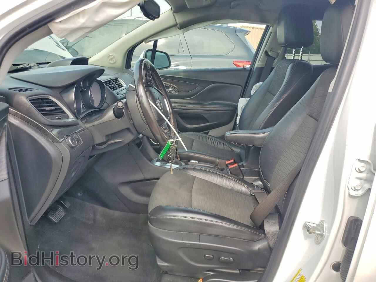 2015 BUICK ENCORE - VIN: KL4CJBSB3FB235410 - Photo 7