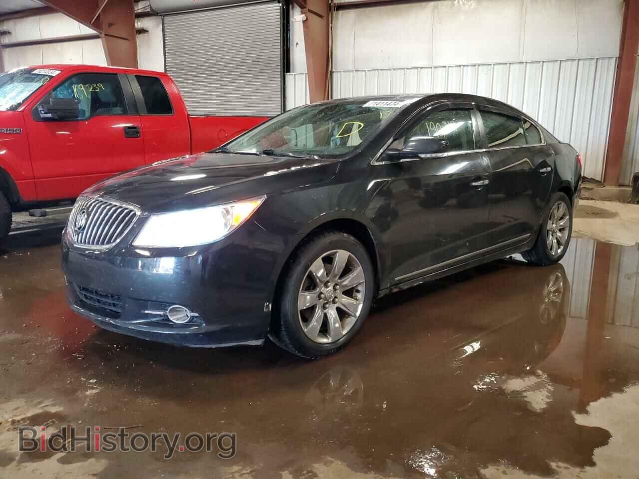 Photo 1G4GH5E37DF298875 - BUICK LACROSSE 2013