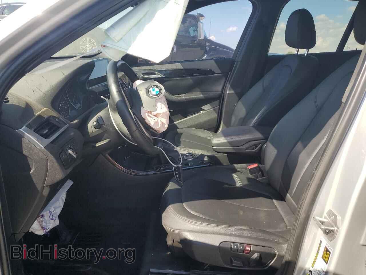 2016 BMW X1 - VIN: WBXHT3C36G5E52152 - Фото 7