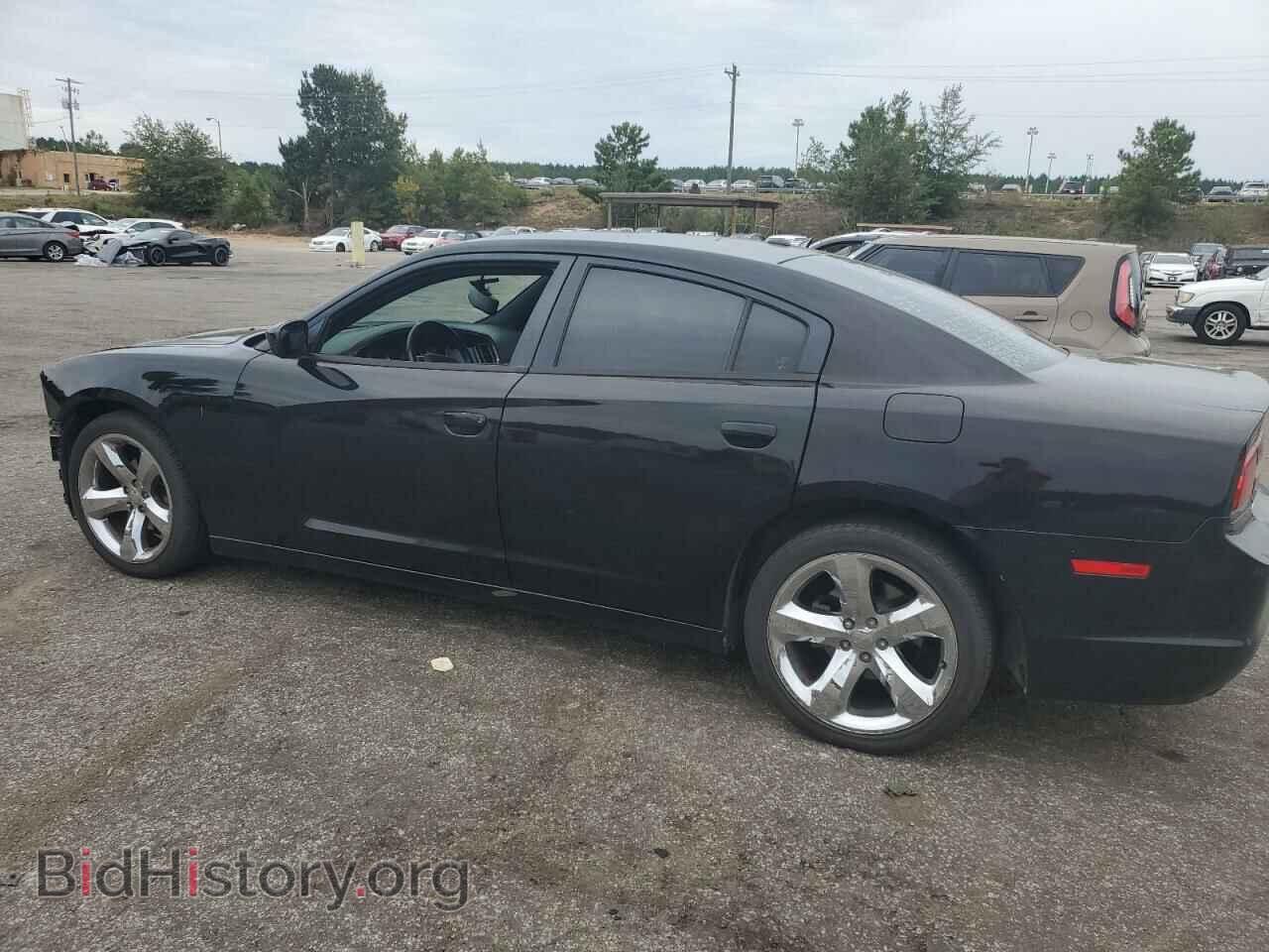 2013 DODGE CHARGER - VIN: 2C3CDXHG4DH600120 - Фото 2