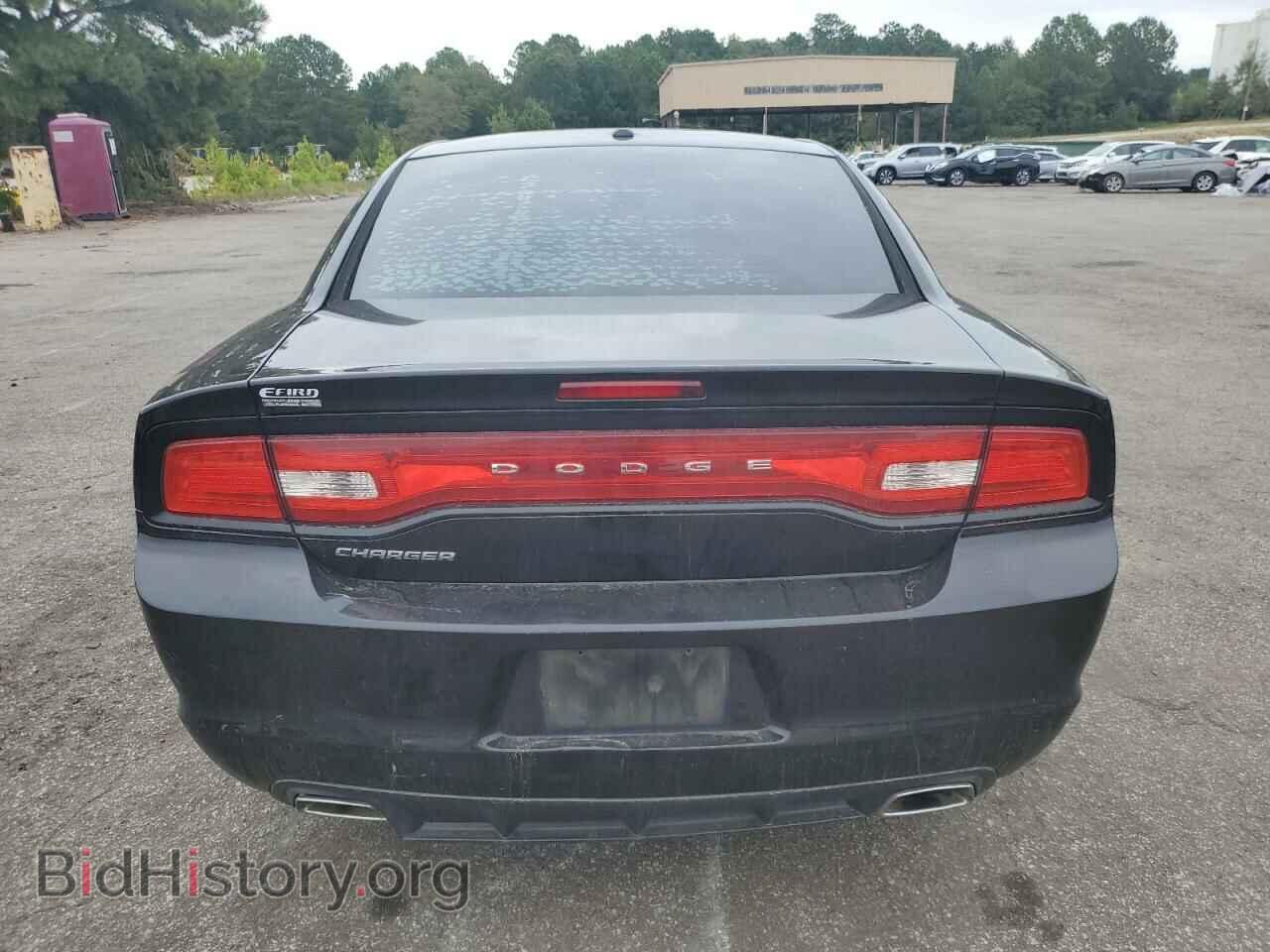2013 DODGE CHARGER - VIN: 2C3CDXHG4DH600120 - Фото 6
