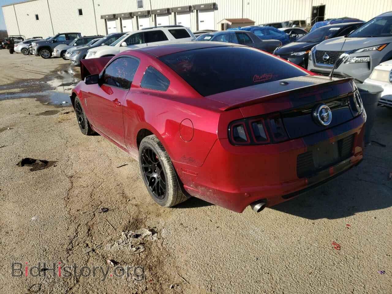 2014 FORD MUSTANG - VIN: 1ZVBP8AM4E5283644 - Фото 3