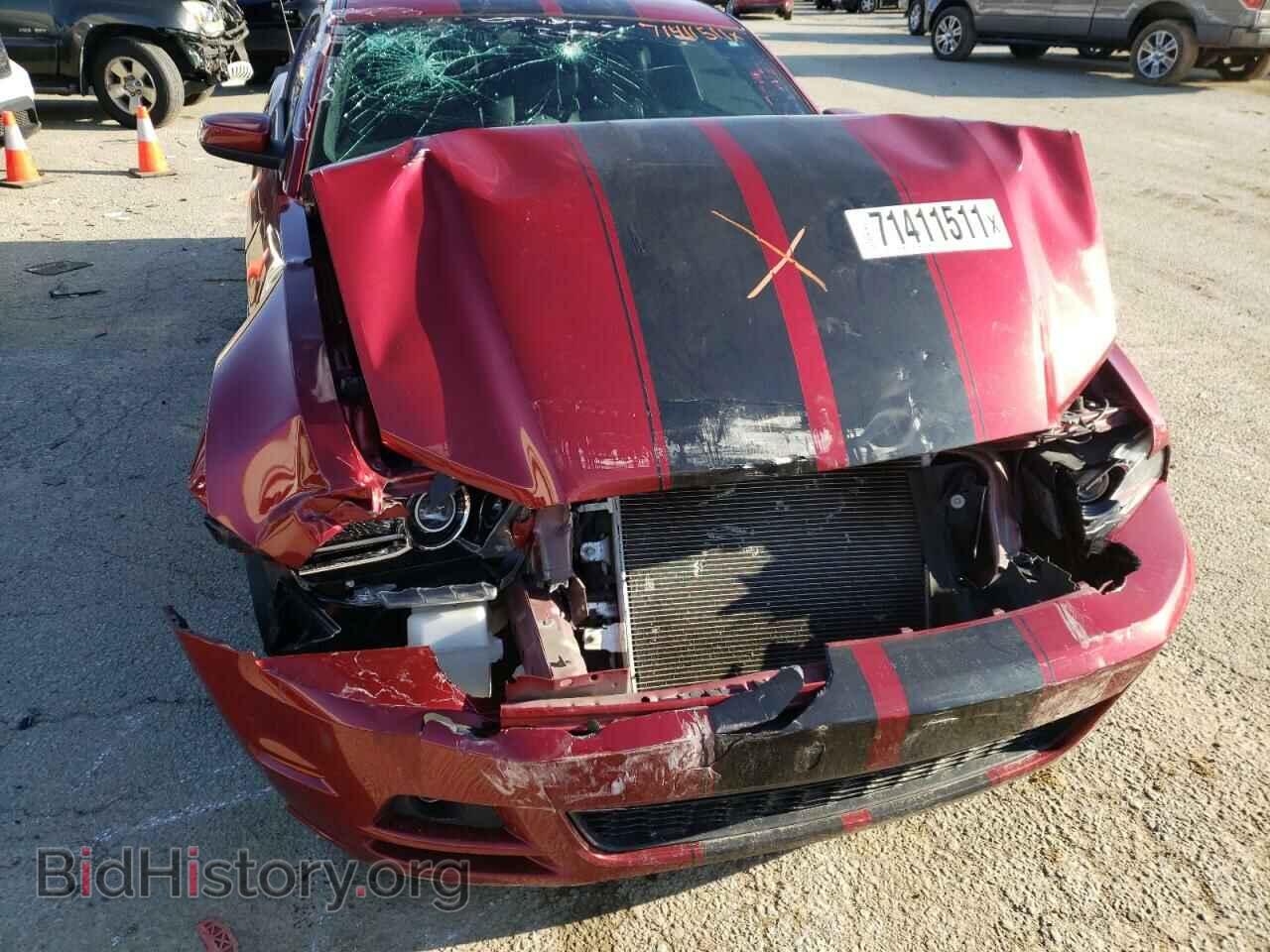 2014 FORD MUSTANG - VIN: 1ZVBP8AM4E5283644 - Фото 9