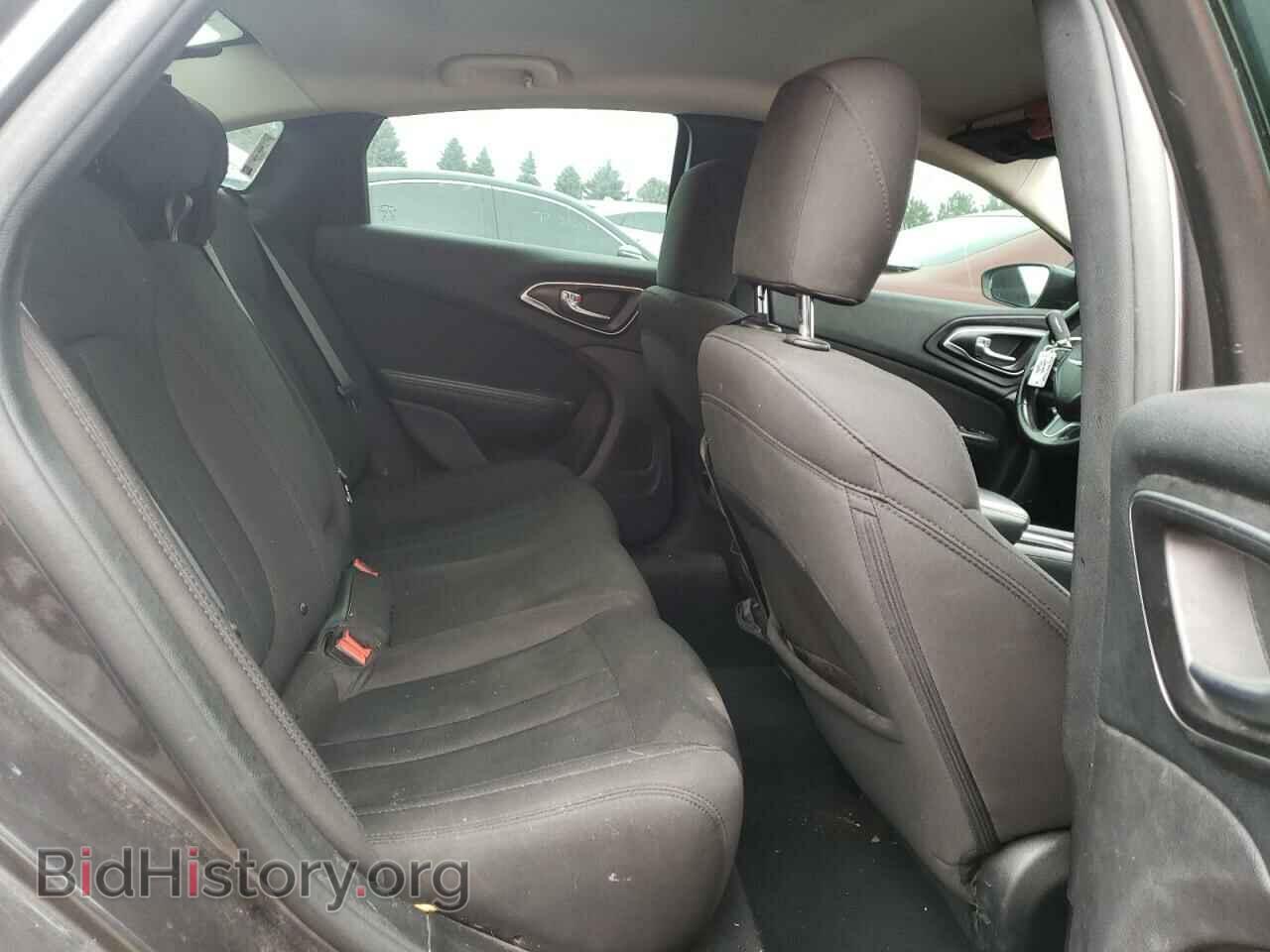 2016 CHRYSLER 200 - VIN: 1C3CCCFB3GN186407 - Фото 10