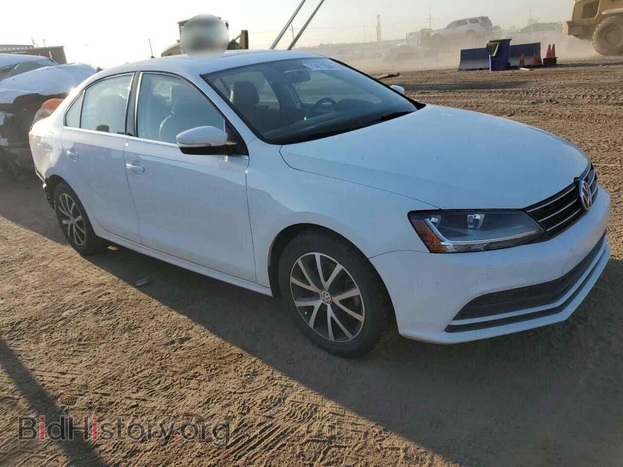 2017 VOLKSWAGEN JETTA - VIN: 3VWDB7AJ7HM404141 - Фото 4