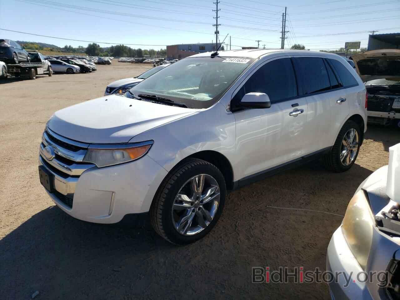 Ford Edge 2011