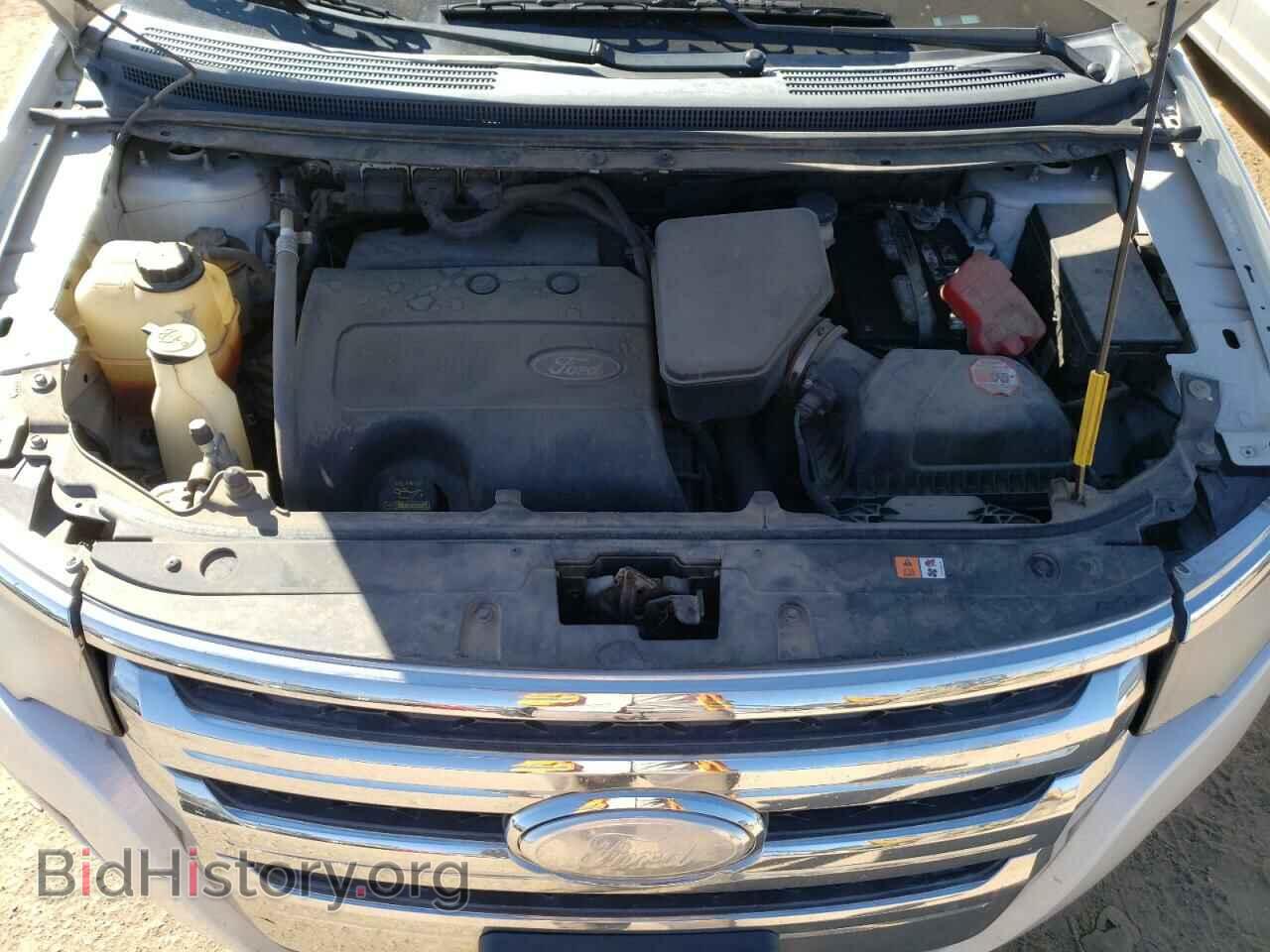 2011 FORD EDGE - VIN: 2FMDK3JC8BBB66818 - Photo 11