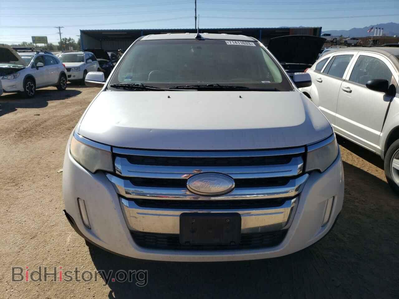 2011 FORD EDGE - VIN: 2FMDK3JC8BBB66818 - Photo 5