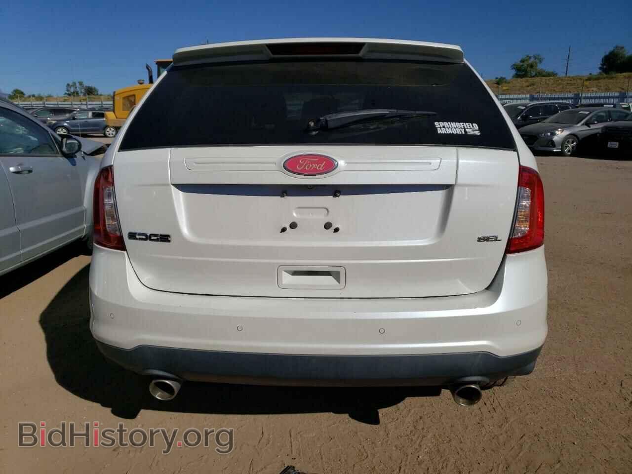 2011 FORD EDGE - VIN: 2FMDK3JC8BBB66818 - Photo 6