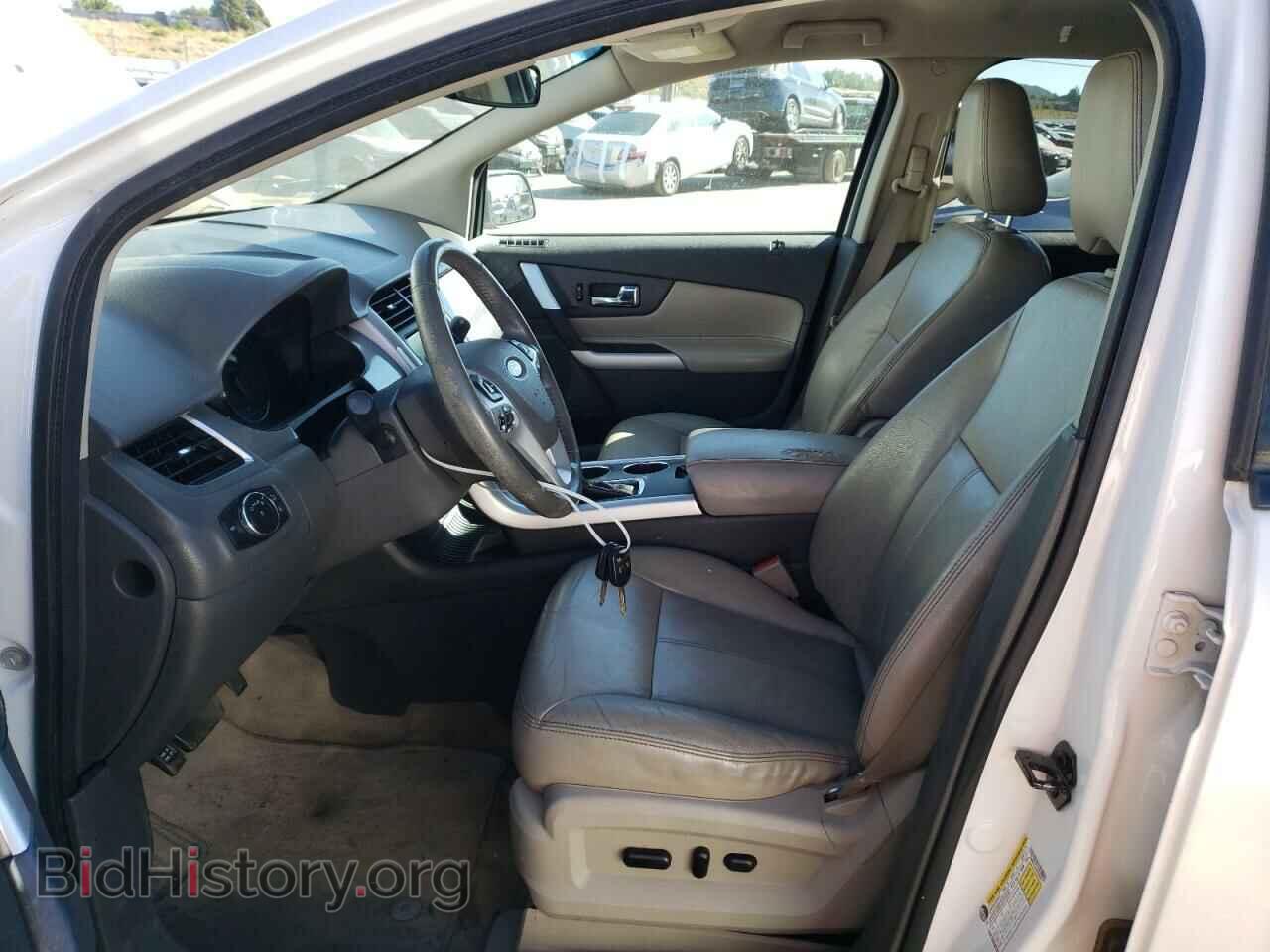 2011 FORD EDGE - VIN: 2FMDK3JC8BBB66818 - Photo 7