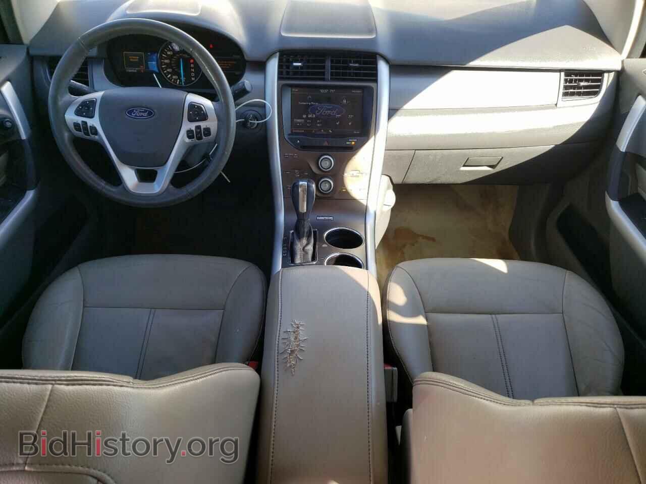 2011 FORD EDGE - VIN: 2FMDK3JC8BBB66818 - Photo 8