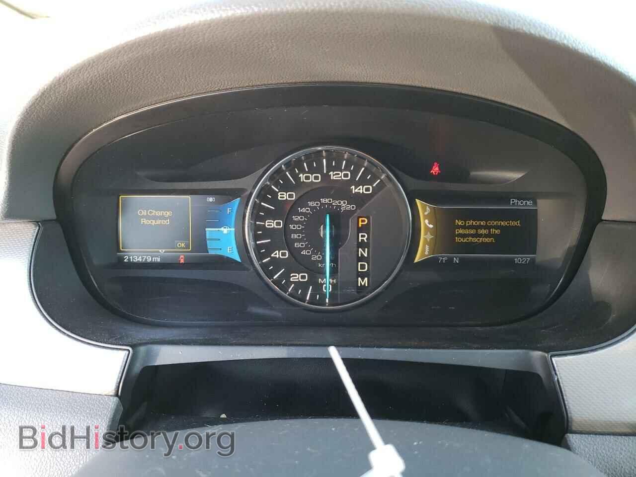 2011 FORD EDGE - VIN: 2FMDK3JC8BBB66818 - Photo 9