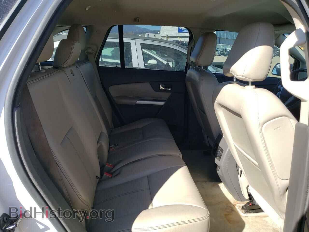 2011 FORD EDGE - VIN: 2FMDK3JC8BBB66818 - Photo 10