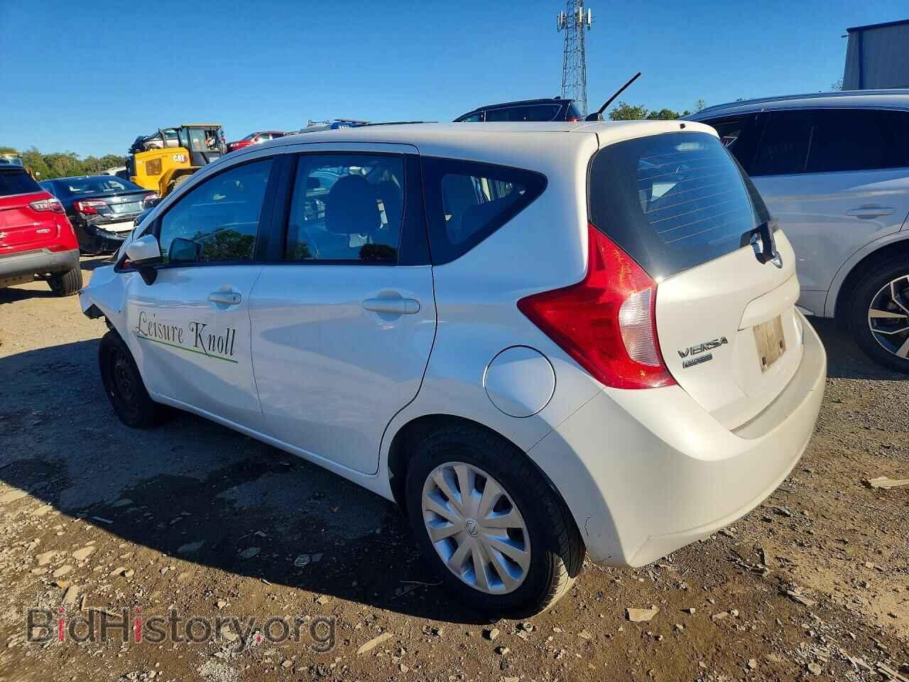 2015 NISSAN VERSA - VIN: 3N1CE2CPXFL359552 - Photo 2